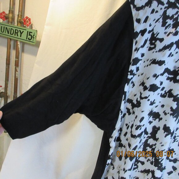 MARC NEW YORK ANDREW MARC~65% COTTON 35% VISCOSE, FRONT IS 100%POLY~ SIZE MEDIUM - Picture 4 of 7